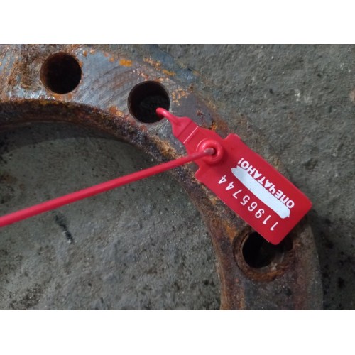 Опорный диск Iveco (744), 7186756-1