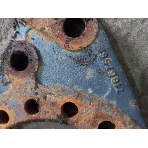 Опорный диск Iveco (744), 7186756-3