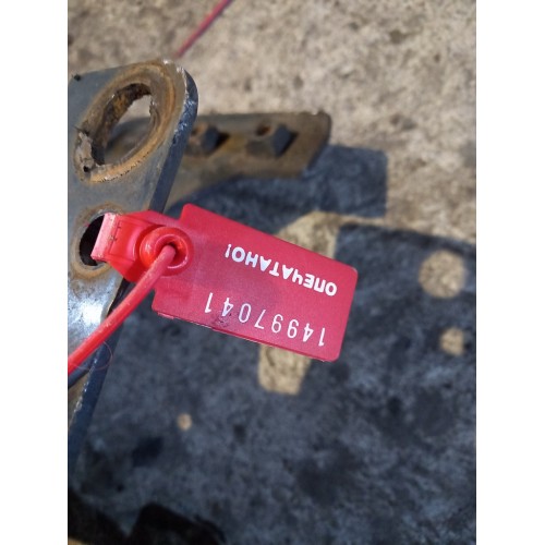 Петля подножки обслуживания Scania P340 633245 LH (041), 1727263-1