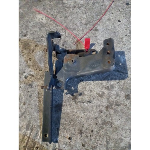 Петля подножки обслуживания Scania P340 633245 LH (041), 1727263-3