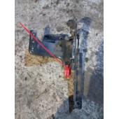 Петля подножки обслуживания Scania P340 633245 RH (043)