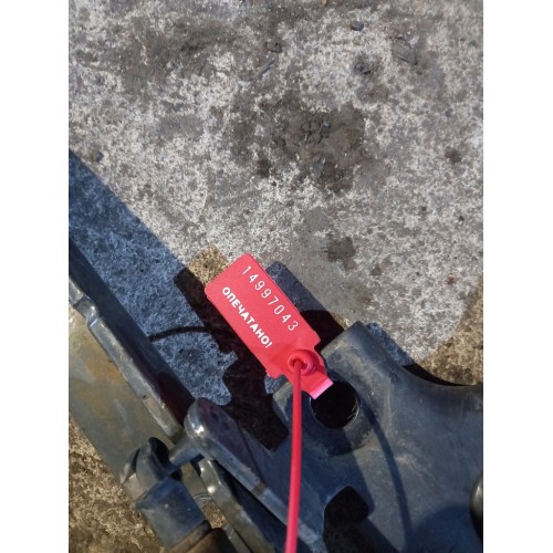 Петля подножки обслуживания Scania P340 633245 RH (043), 1727264-2