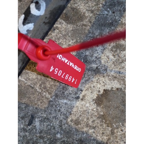 Тяга крепления интеркулера Scania P340 633245 в сборе (054), -1