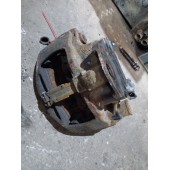 Суппорт передний Scania R420 040019 LH (058)