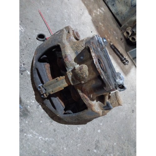 Суппорт передний Scania R420 040019 LH (058), 