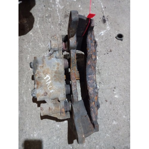 Суппорт передний Scania R420 040019 LH (058), -2