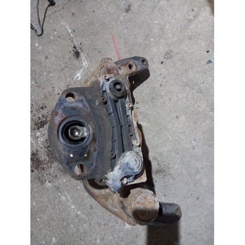 Суппорт передний Scania R420 040019 LH (058), -3