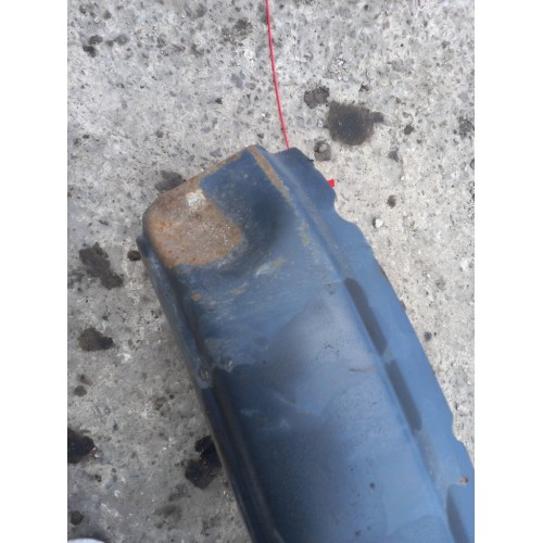 Усилитель бампера Scania P340 633245 (089), -6