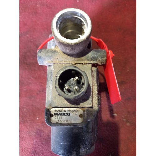 Кран ABS Iveco WABCO (104), 4721950550-3