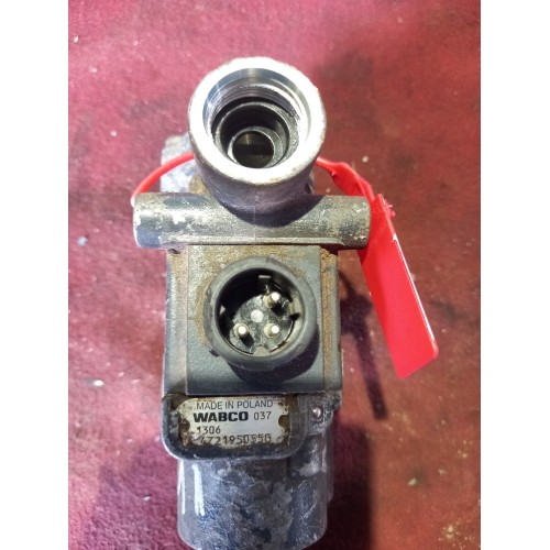 Кран ABS Iveco WABCO (106), 4721950550-1