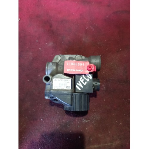 Кран ABS Iveco KNORR (нового образца) (094), К038435