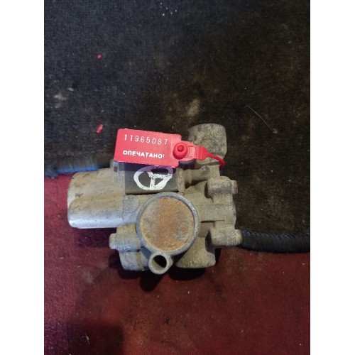 Кран ABS Mercedes Actros Axor WABCO (087), 4721950160