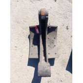 Колодка тормозная Scania P340 633245 передняя 20см (905) 