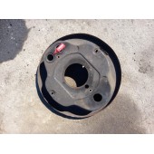 Пыльник тормозного барабана Scania P340 633245 передний LH (909) 