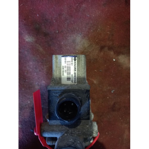 Кран ABS Renault Volvo KNORR (050), 20516342-2