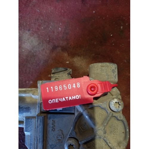 Кран ABS Renault Volvo KNORR (048), 20516342-1