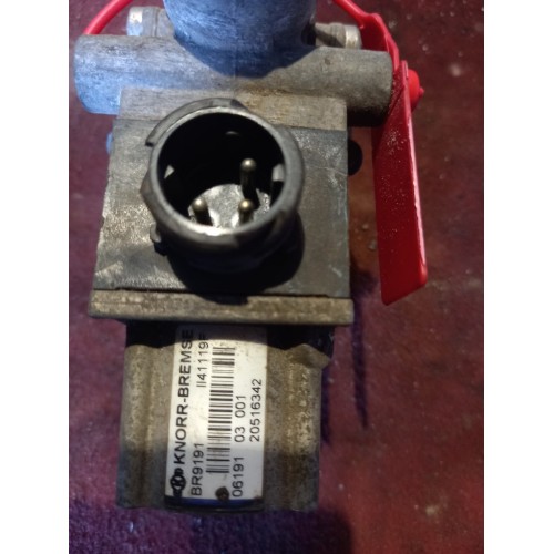 Кран ABS Renault Volvo KNORR (046), 20516342-1