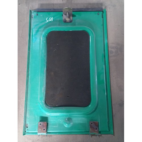 Крышка инструментального ящика DAF 105/95 с петлями (541), -2