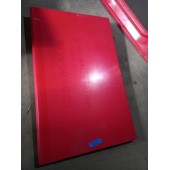 Крышка инструментального ящика DAF 105/95 с петлями (540)