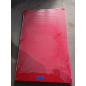 Крышка инструментального ящика DAF 105/95 с петлями (538)