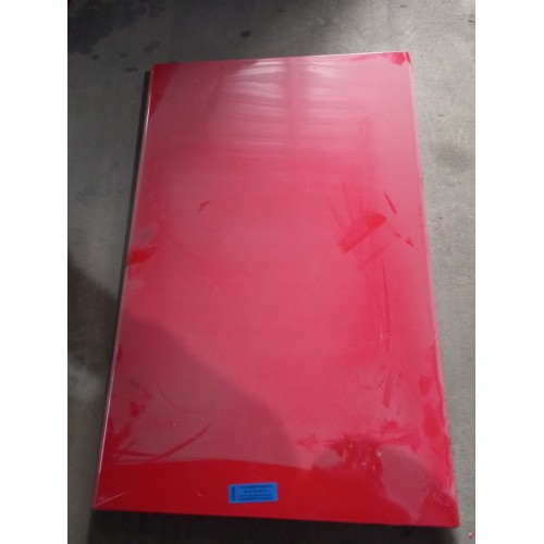 Крышка инструментального ящика DAF 105/95 с петлями (538), 