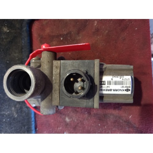 Кран ABS Renault Volvo KNORR (037), 20516342-2