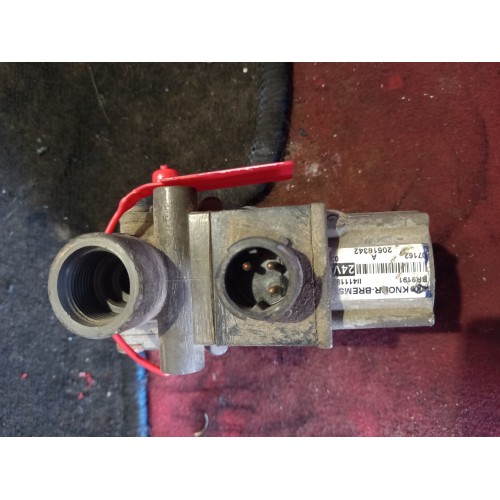 Кран ABS Renault Volvo KNORR (035), 20516342-2