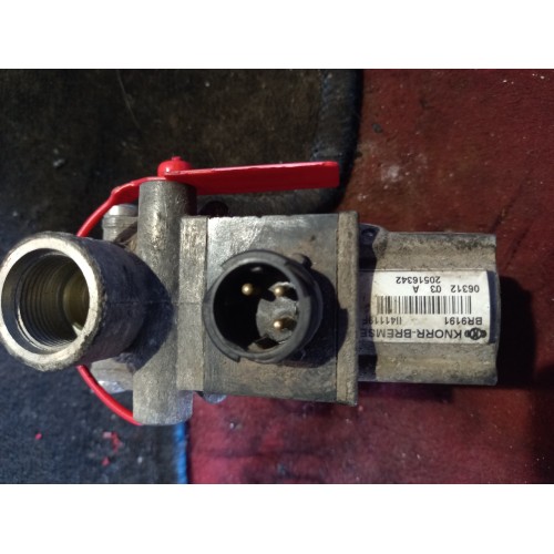 Кран ABS Renault Volvo KNORR (034), 20516342-2