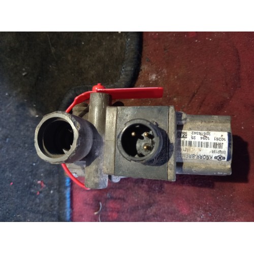 Кран ABS Renault Volvo KNORR (033), 20516342-3