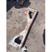 Траверса Scania R420 040019 (между полурессорами) (011)