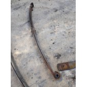 Рессора передняя 2 листа Scania R420 040019 (764)