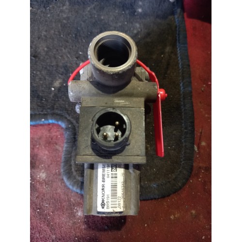 Кран ABS Renault Volvo KNORR (023), 20516342-1