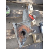 Кронштейн крепления энергоаккумулятора Scania P340 633245 задний RH (897) 