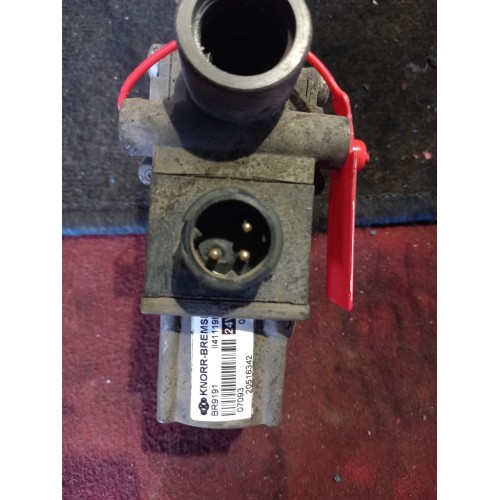 Кран ABS Renault Volvo KNORR (005), 20516342-3