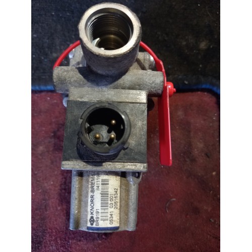 Кран ABS Renault Volvo KNORR (003), 20516342-1