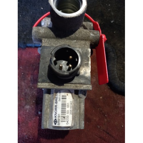 Кран ABS Renault Volvo KNORR (001), 20516342-3