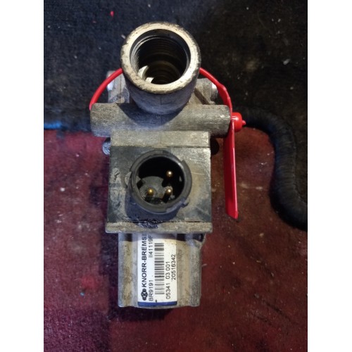 Кран ABS Renault Volvo KNORR (448), 20516342-2