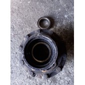 Ступица задняя Mercedes 14 см (диск/разбор.подшип.) (759)