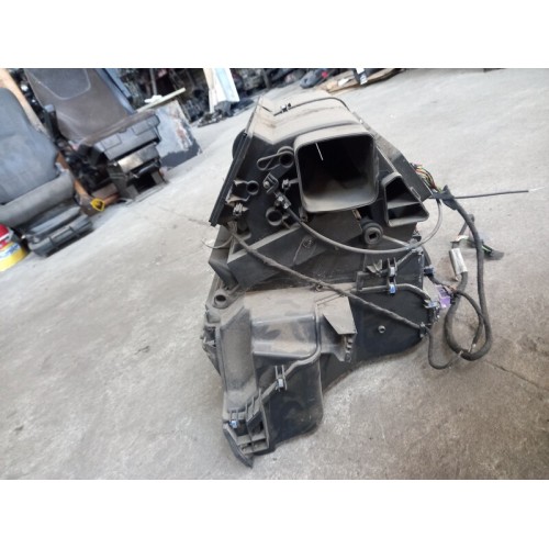 Салонный отопитель (печка) Iveco Stralis без крана и радиатора отопителя (465) , 5E9920300-4