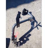 Кронштейн проводки Renault TS (705)