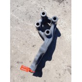 Кронштейн кабины Renault TS задний (731)