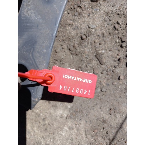 Кронштейн переднего амортизатора Renault TS верхний (704), 21507833-1