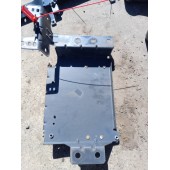 Кронштейн рамный Renault TS (733)