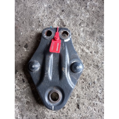 Кронштейн тяги переднего стабилизатора Renault TS (723), 21418383