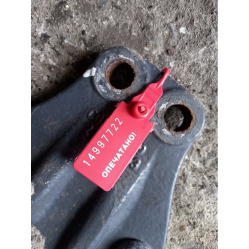 Кронштейн тяги переднего стабилизатора Renault TS (722), 21418383-1