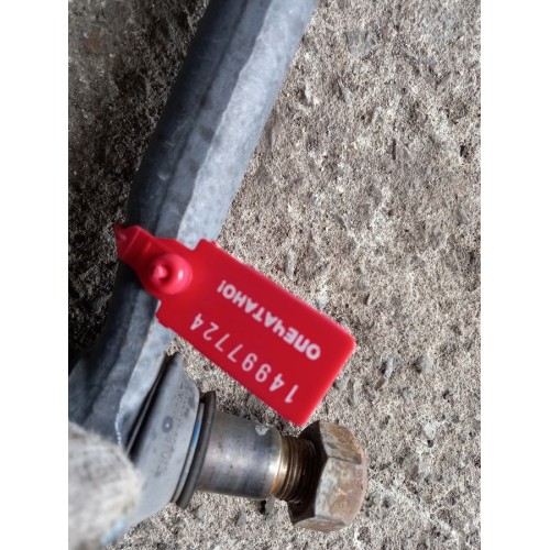 Тяга переднего стабилизатора Renault TS (724), 21446333-2