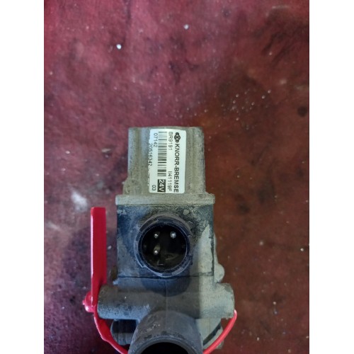 Кран ABS Renault Volvo KNORR (424), 20516342-1