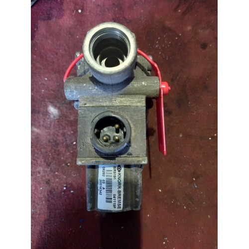 Кран ABS Renault Volvo KNORR (423), 20516342-2