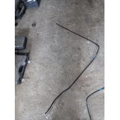 Направляющая шторки лобового стекла Iveco Евротех LH (696)