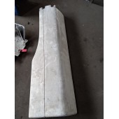 Продолжение кабины MAN одиночка LH (700)